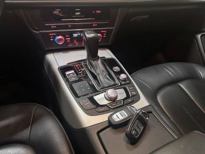 Audi A6 IV (C7) 20 TDI 150ch ultra Business line S tronic 7   - 12