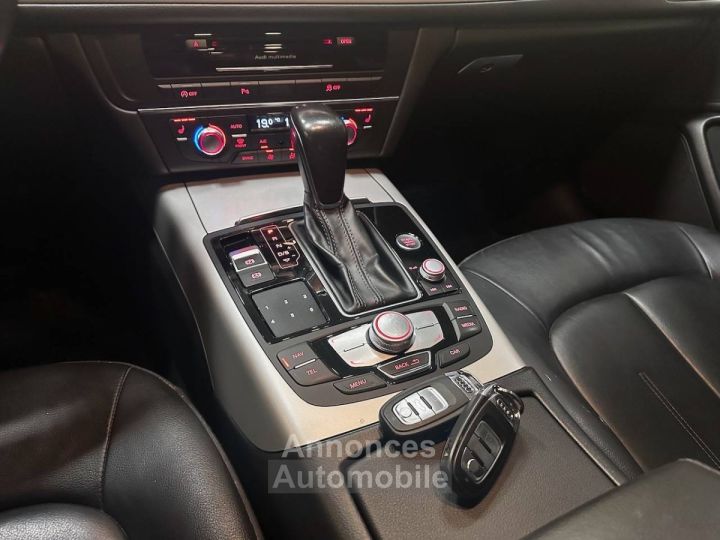 Audi A6 IV (C7) 20 TDI 150ch ultra Business line S tronic 7 - 12