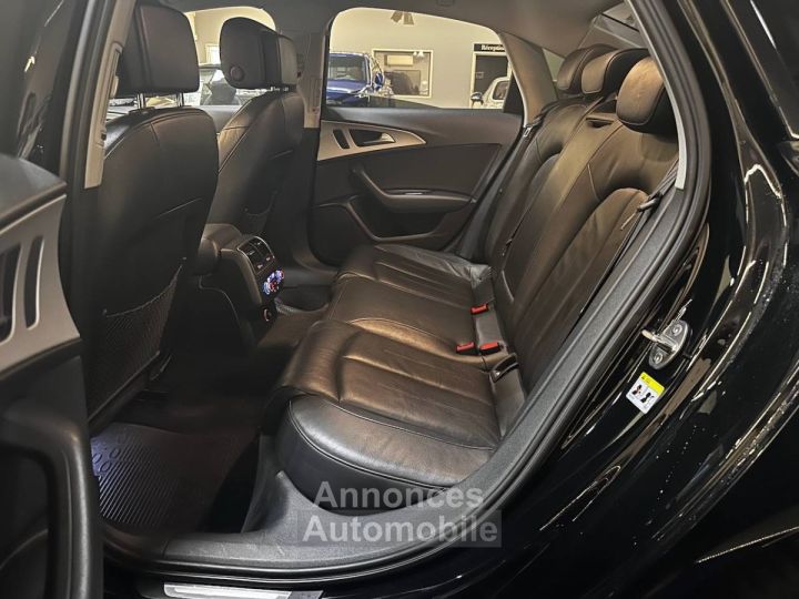 Audi A6 IV (C7) 20 TDI 150ch ultra Business line S tronic 7 - 13