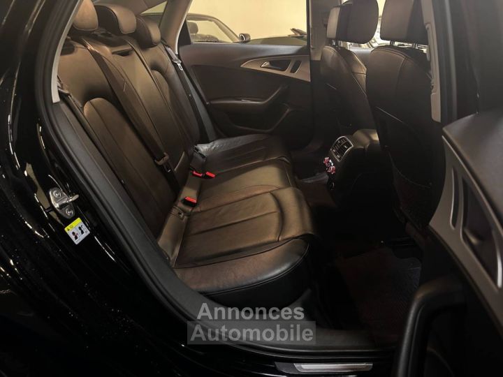 Audi A6 IV (C7) 20 TDI 150ch ultra Business line S tronic 7 - 14
