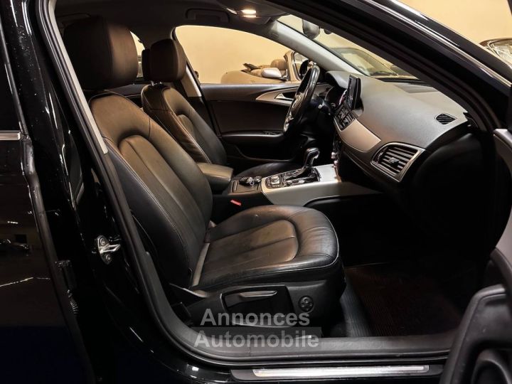 Audi A6 IV (C7) 20 TDI 150ch ultra Business line S tronic 7 - 15