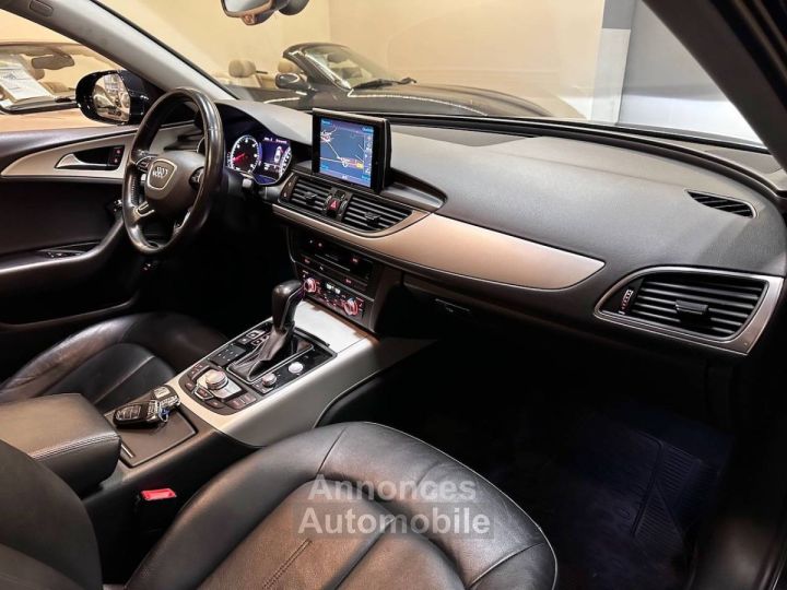 Audi A6 IV (C7) 20 TDI 150ch ultra Business line S tronic 7 - 16
