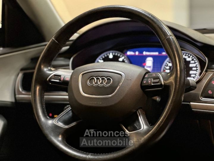 Audi A6 IV (C7) 20 TDI 150ch ultra Business line S tronic 7 - 19