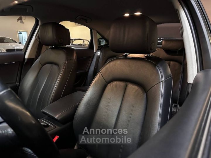 Audi A6 IV (C7) 20 TDI 150ch ultra Business line S tronic 7 - 20
