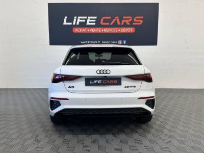 Audi A3 Sportback (8y) 40 TFSI e 204ch S line 2021 2ème main entretien complet 375,61€ /mois*   - 9