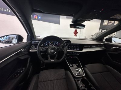 Audi A3 Sportback (8y) 40 TFSI e 204ch S line 2021 2ème main entretien complet 375,61€ /mois*   - 14