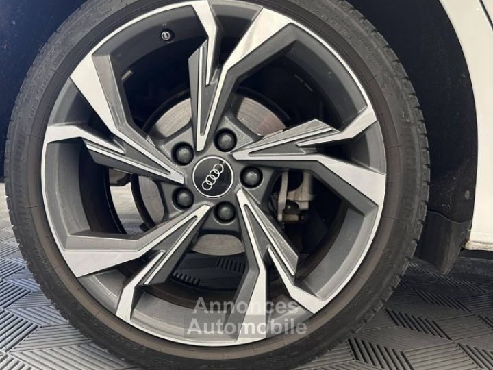Audi A3 Sportback (8y) 40 TFSI e 204ch S line 2021 2ème main entretien complet 375,61€ /mois* - 17