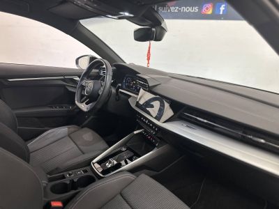 Audi A3 Sportback (8y) 40 TFSI e 204ch S line 2021 2ème main entretien complet 375,61€ /mois*   - 21