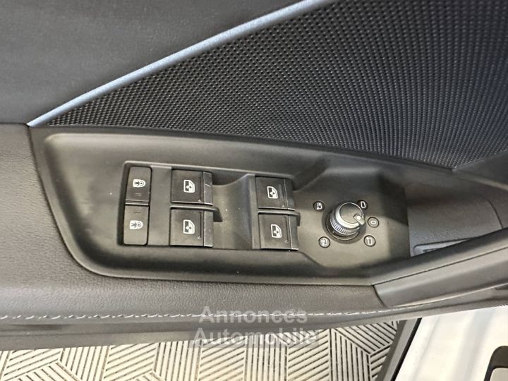 Audi A3 Sportback (8y) 40 TFSI e 204ch S line 2021 2ème main entretien complet 375,61€ /mois* - 23