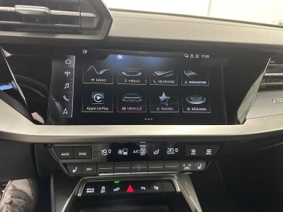 Audi A3 Sportback (8y) 40 TFSI e 204ch S line 2021 2ème main entretien complet 375,61€ /mois*   - 24