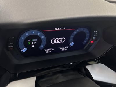 Audi A3 Sportback (8y) 40 TFSI e 204ch S line 2021 2ème main entretien complet 375,61€ /mois*   - 28