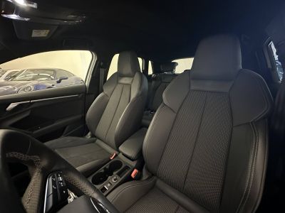 Audi A3 Sportback (8y) 40 TFSI e 204ch S line 2021 2ème main entretien complet 375,61€ /mois*   - 29