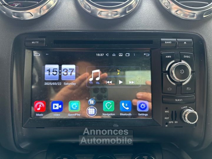 Audi TT 20 TFSI 200 - 8