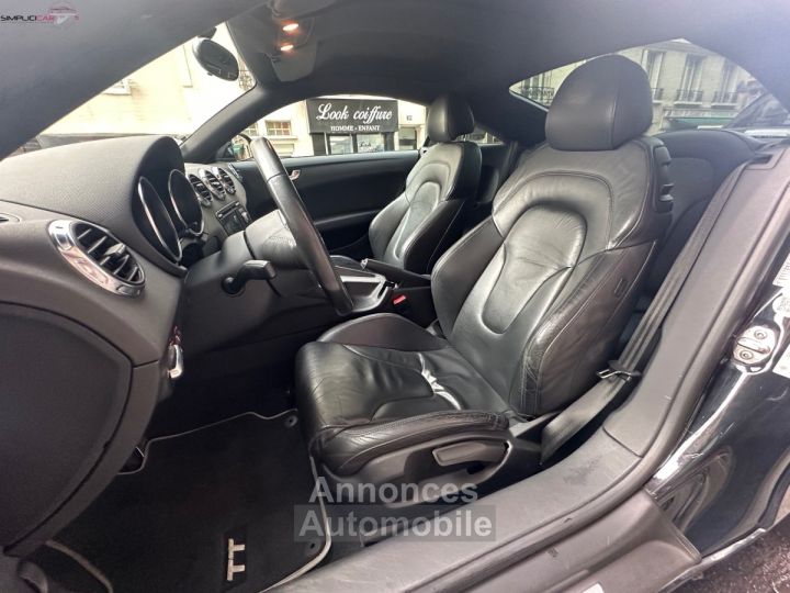 Audi TT 20 TFSI 200 - 21