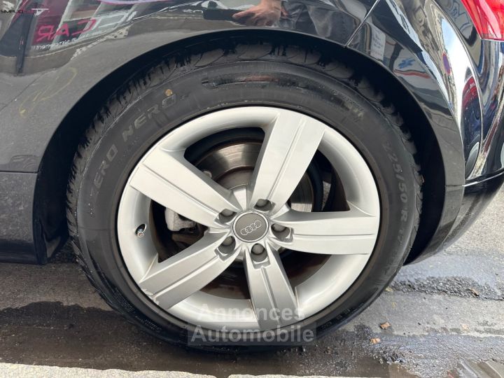 Audi TT 20 TFSI 200 - 30