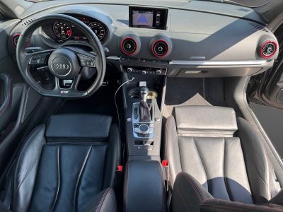 Audi S3 CABRIOLET TFSI 300 ch S tronic 7 Quattro   - 2