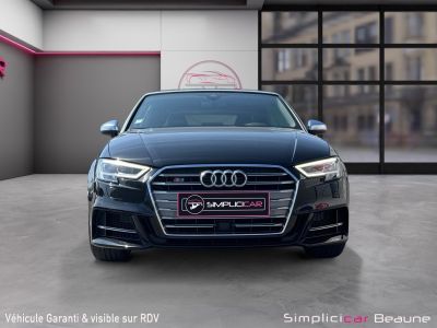 Audi S3 CABRIOLET TFSI 300 ch S tronic 7 Quattro   - 8