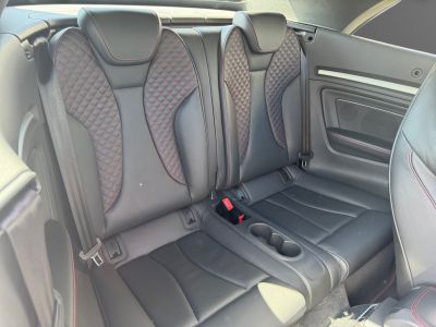 Audi S3 CABRIOLET TFSI 300 ch S tronic 7 Quattro   - 11