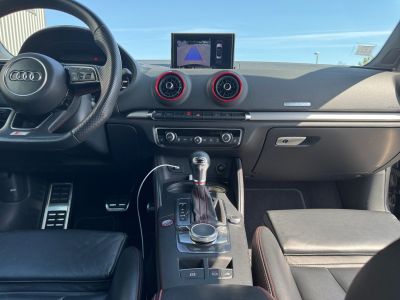 Audi S3 CABRIOLET TFSI 300 ch S tronic 7 Quattro   - 12