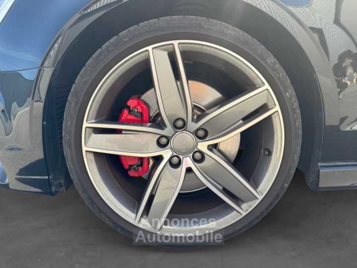 Audi S3 CABRIOLET TFSI 300 ch S tronic 7 Quattro - 15