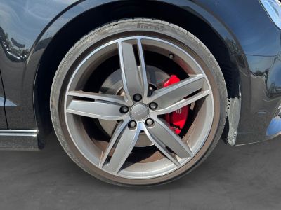 Audi S3 CABRIOLET TFSI 300 ch S tronic 7 Quattro   - 16