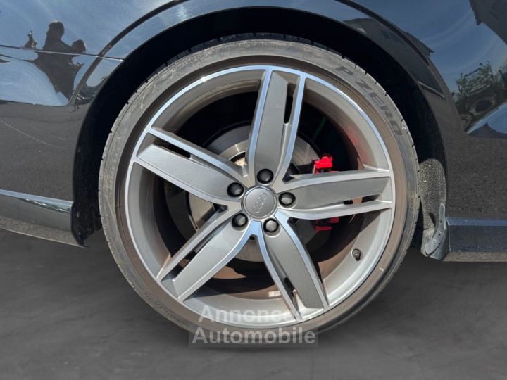 Audi S3 CABRIOLET TFSI 300 ch S tronic 7 Quattro - 17