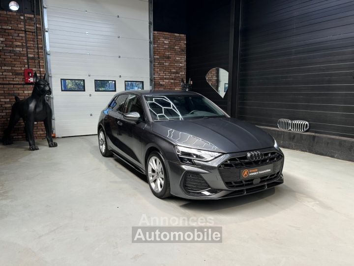 Audi A3 Sportback S-LINE 30 TFSI Mild Hybrid 110 cv S tronic 7 - 3