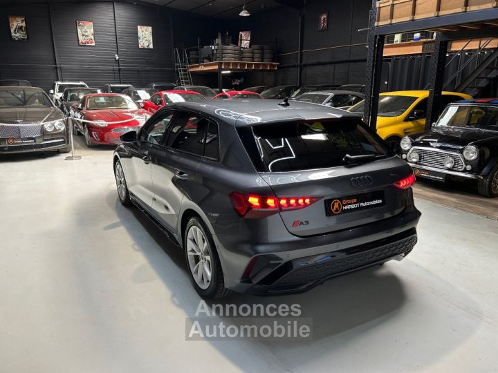 Audi A3 Sportback S-LINE 30 TFSI Mild Hybrid 110 cv S tronic 7 - 4