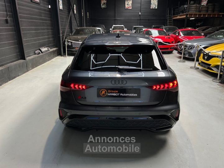 Audi A3 Sportback S-LINE 30 TFSI Mild Hybrid 110 cv S tronic 7 - 5