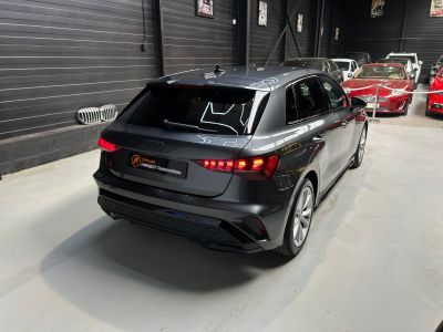 Audi A3 Sportback S-LINE 30 TFSI Mild Hybrid 110 cv S tronic 7   - 6