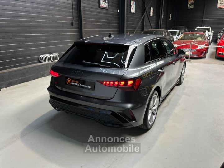 Audi A3 Sportback S-LINE 30 TFSI Mild Hybrid 110 cv S tronic 7 - 6