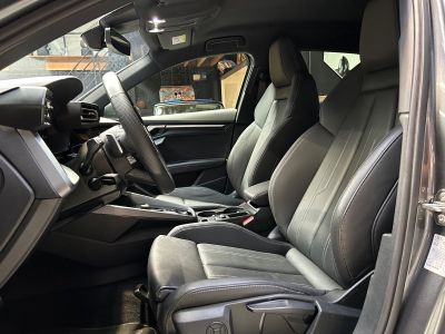 Audi A3 Sportback S-LINE 30 TFSI Mild Hybrid 110 cv S tronic 7   - 7