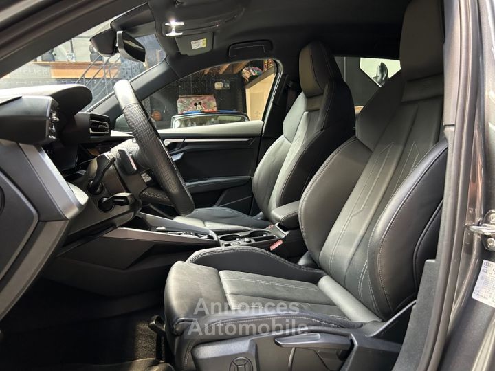 Audi A3 Sportback S-LINE 30 TFSI Mild Hybrid 110 cv S tronic 7 - 7