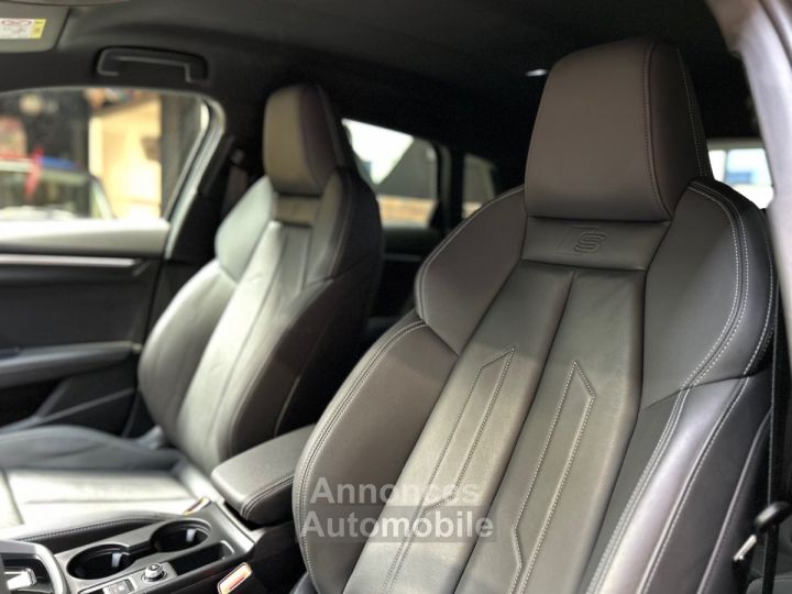 Audi A3 Sportback S-LINE 30 TFSI Mild Hybrid 110 cv S tronic 7 - 8