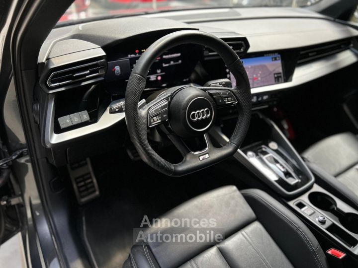 Audi A3 Sportback S-LINE 30 TFSI Mild Hybrid 110 cv S tronic 7 - 9