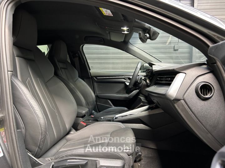Audi A3 Sportback S-LINE 30 TFSI Mild Hybrid 110 cv S tronic 7 - 12