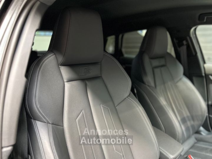 Audi A3 Sportback S-LINE 30 TFSI Mild Hybrid 110 cv S tronic 7 - 13