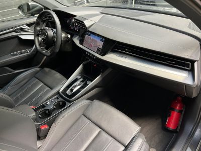 Audi A3 Sportback S-LINE 30 TFSI Mild Hybrid 110 cv S tronic 7   - 14
