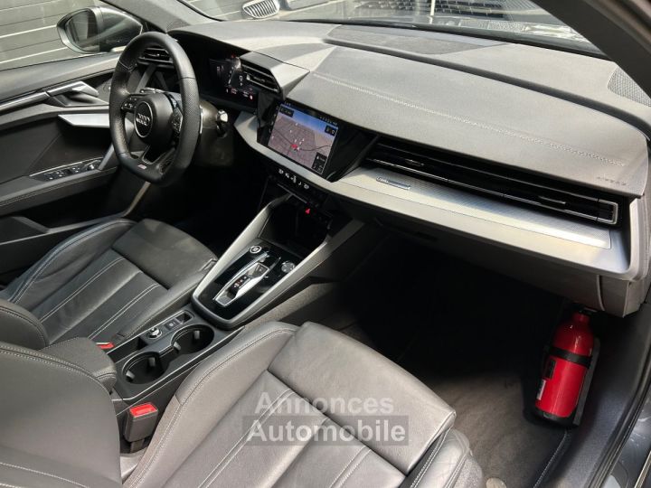 Audi A3 Sportback S-LINE 30 TFSI Mild Hybrid 110 cv S tronic 7 - 14