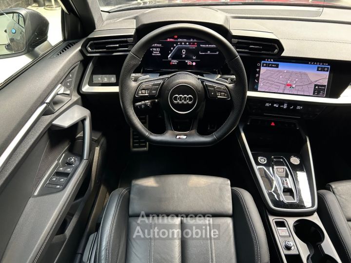 Audi A3 Sportback S-LINE 30 TFSI Mild Hybrid 110 cv S tronic 7 - 16