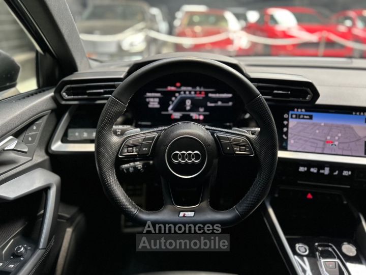 Audi A3 Sportback S-LINE 30 TFSI Mild Hybrid 110 cv S tronic 7 - 17