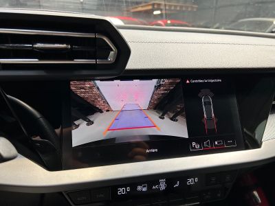 Audi A3 Sportback S-LINE 30 TFSI Mild Hybrid 110 cv S tronic 7   - 19
