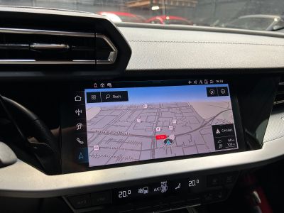 Audi A3 Sportback S-LINE 30 TFSI Mild Hybrid 110 cv S tronic 7   - 20