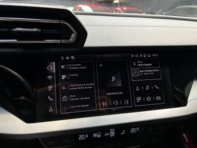 Audi A3 Sportback S-LINE 30 TFSI Mild Hybrid 110 cv S tronic 7   - 21