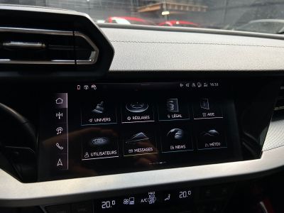 Audi A3 Sportback S-LINE 30 TFSI Mild Hybrid 110 cv S tronic 7   - 22