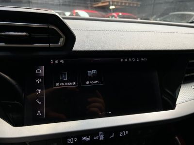 Audi A3 Sportback S-LINE 30 TFSI Mild Hybrid 110 cv S tronic 7   - 23