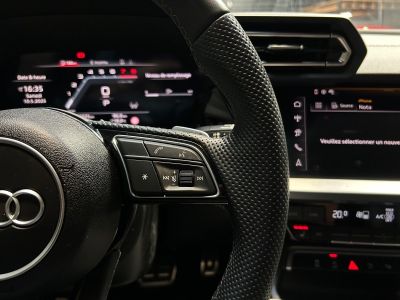 Audi A3 Sportback S-LINE 30 TFSI Mild Hybrid 110 cv S tronic 7   - 28