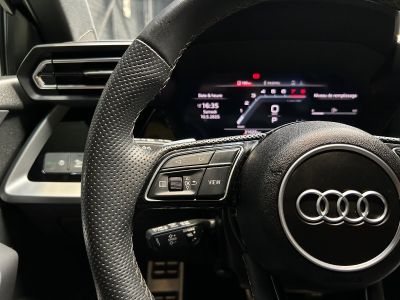 Audi A3 Sportback S-LINE 30 TFSI Mild Hybrid 110 cv S tronic 7   - 29