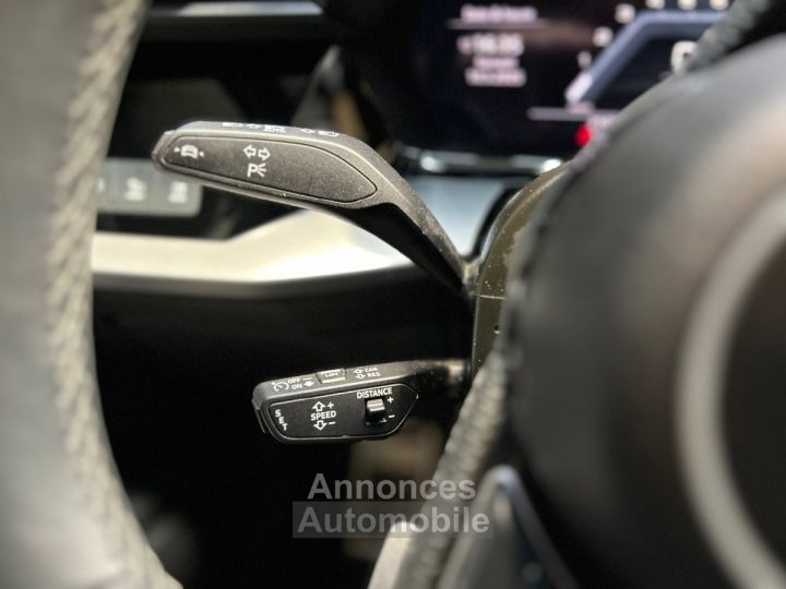Audi A3 Sportback S-LINE 30 TFSI Mild Hybrid 110 cv S tronic 7 - 30