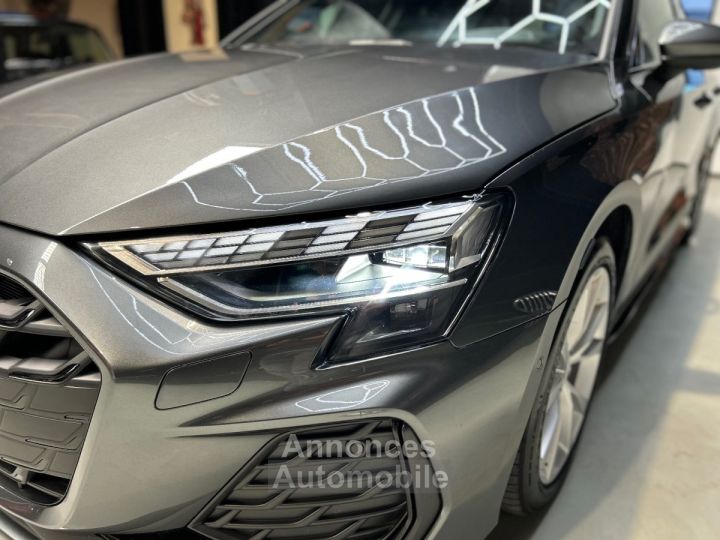 Audi A3 Sportback S-LINE 30 TFSI Mild Hybrid 110 cv S tronic 7 - 37